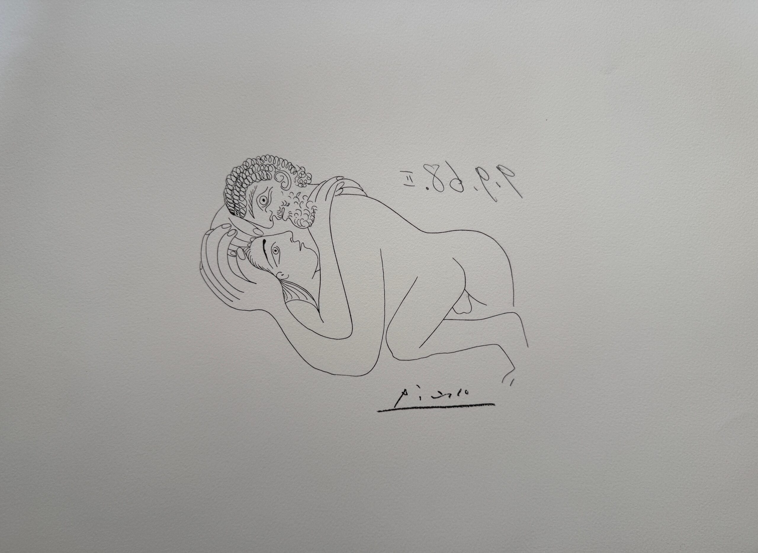 Le Couple - Picasso Pablo – Image 1