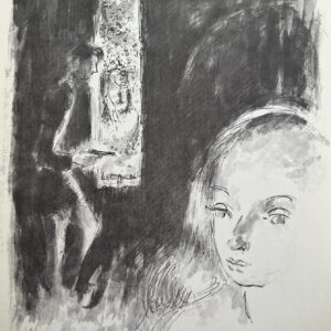 L'envol - André Hambourg