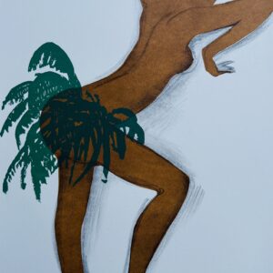 Nu - Paul Colin