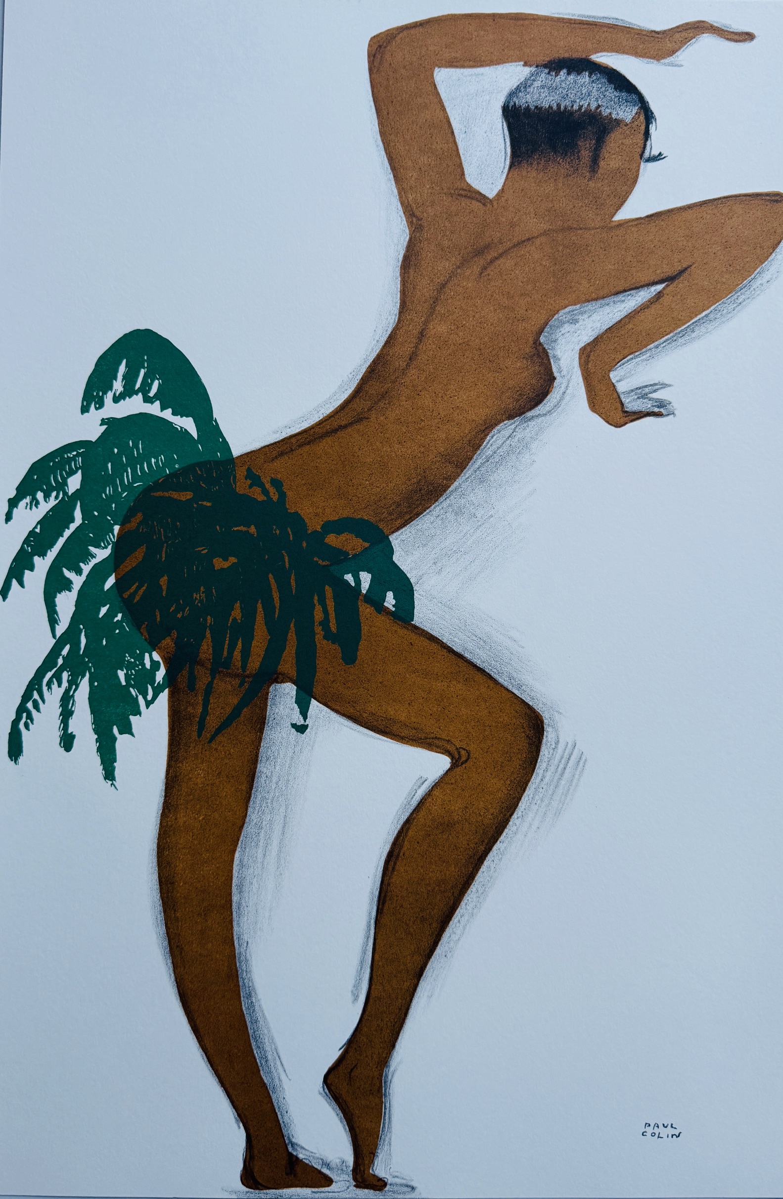 Nu - Paul Colin – Image 1