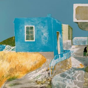 Paysage - Guy Bardone