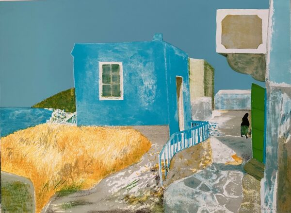 Paysage - Guy Bardone