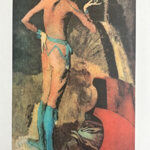L'acteur - Picasso Pablo