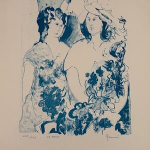 La Niçoise - Claude Mancini