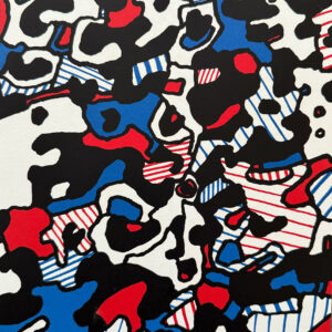 Composition - Dubuffet Jean