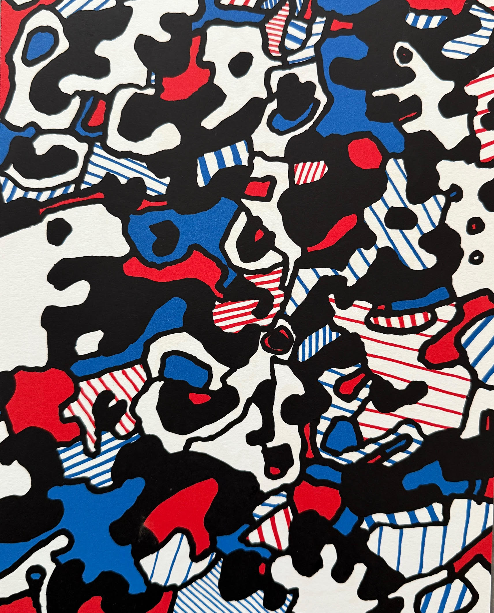 Composition - Dubuffet Jean – Image 1