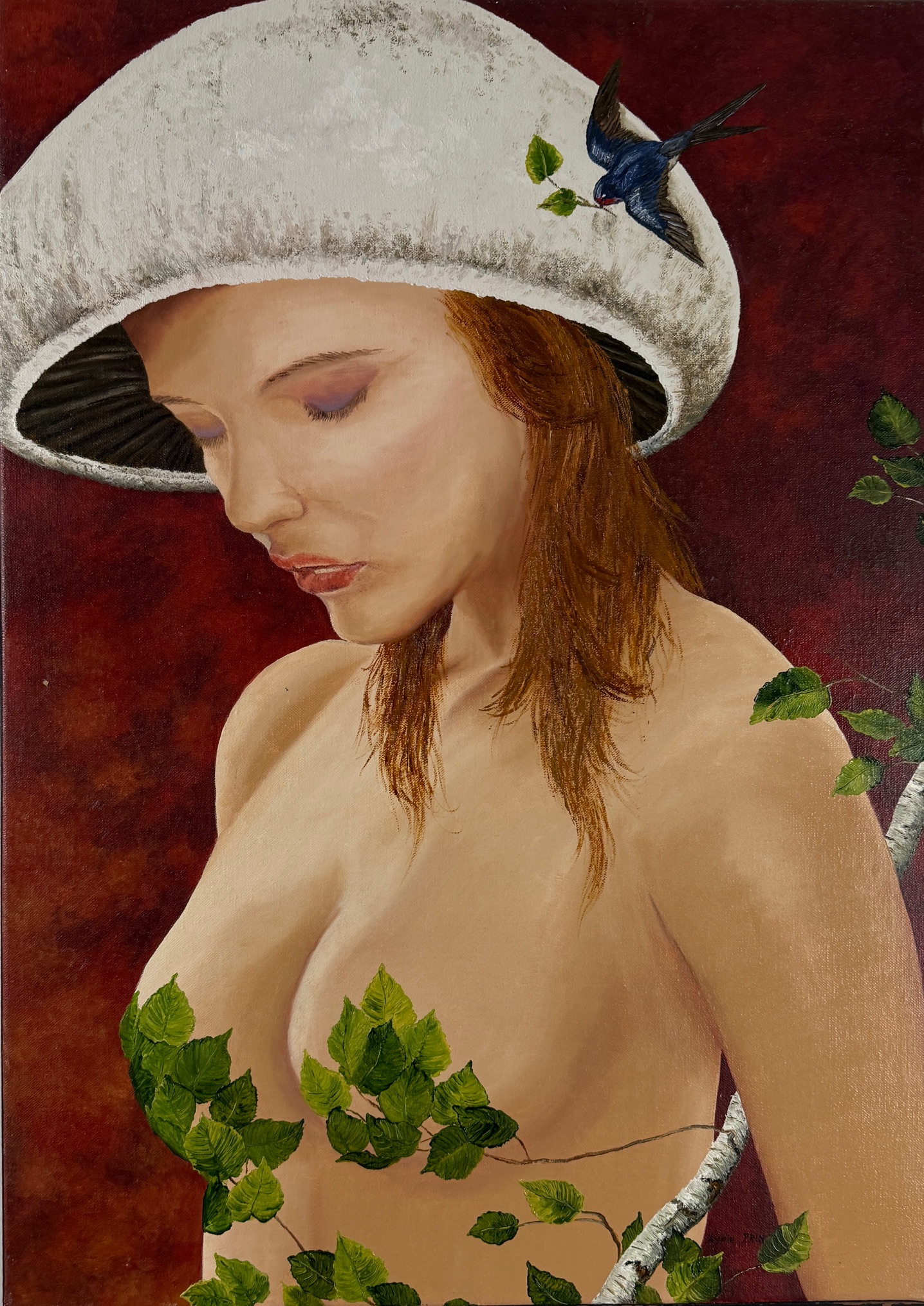 Femme des Bois - Lydie Prin – Image 1
