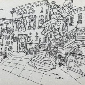 Venise - Tobiasse Théo