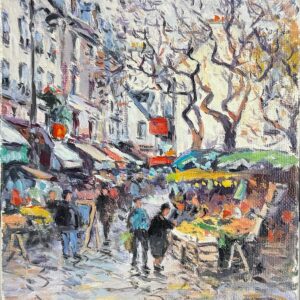 Sans Titre - Trotzier Jean-Bernard