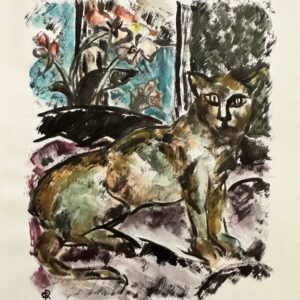 Le Chat - Carle Roger