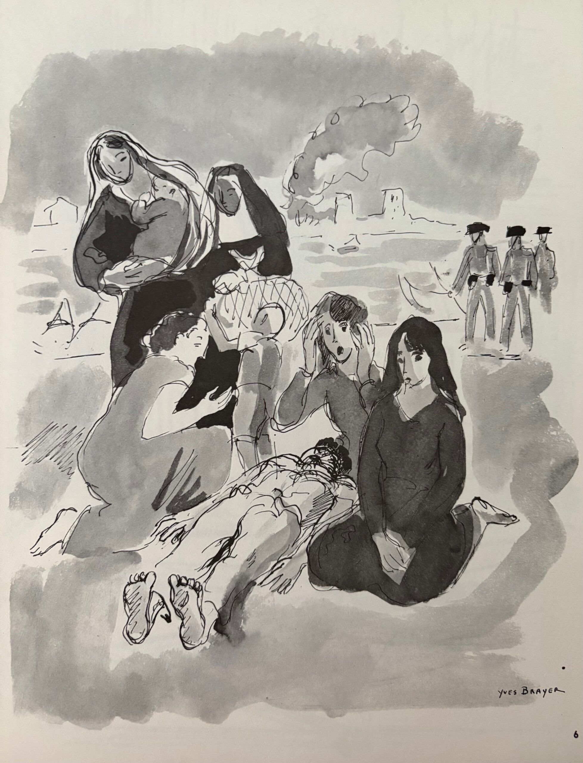 Le Groupe - Brayer Yves – Image 1