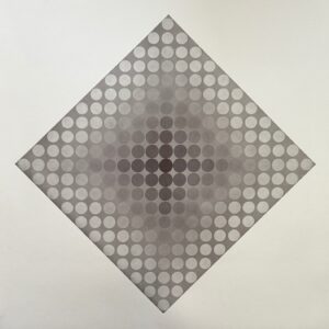 Composition - Victor Vasarely
