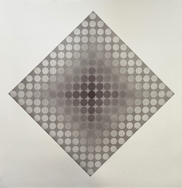 Composition - Victor Vasarely