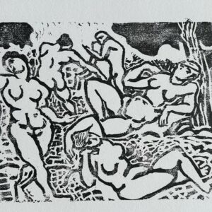 Nus - André Derain