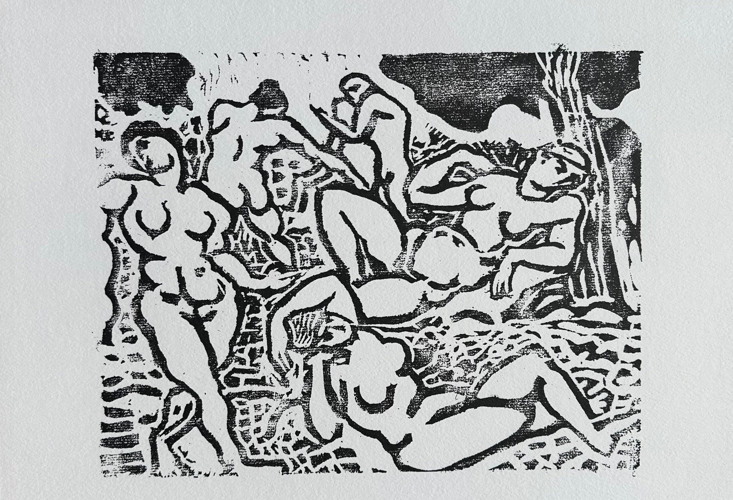 Nus - André Derain – Image 1