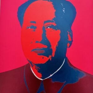 Mao Si Tung - Warhol Andy