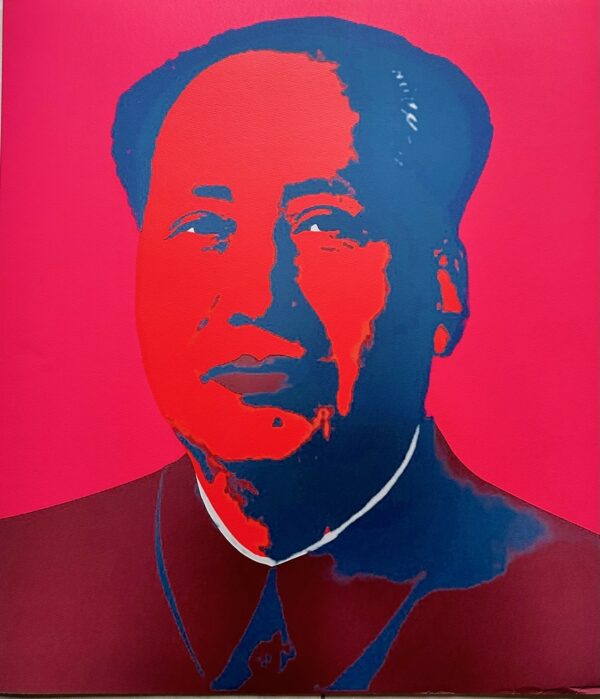Mao Si Tung - Warhol Andy