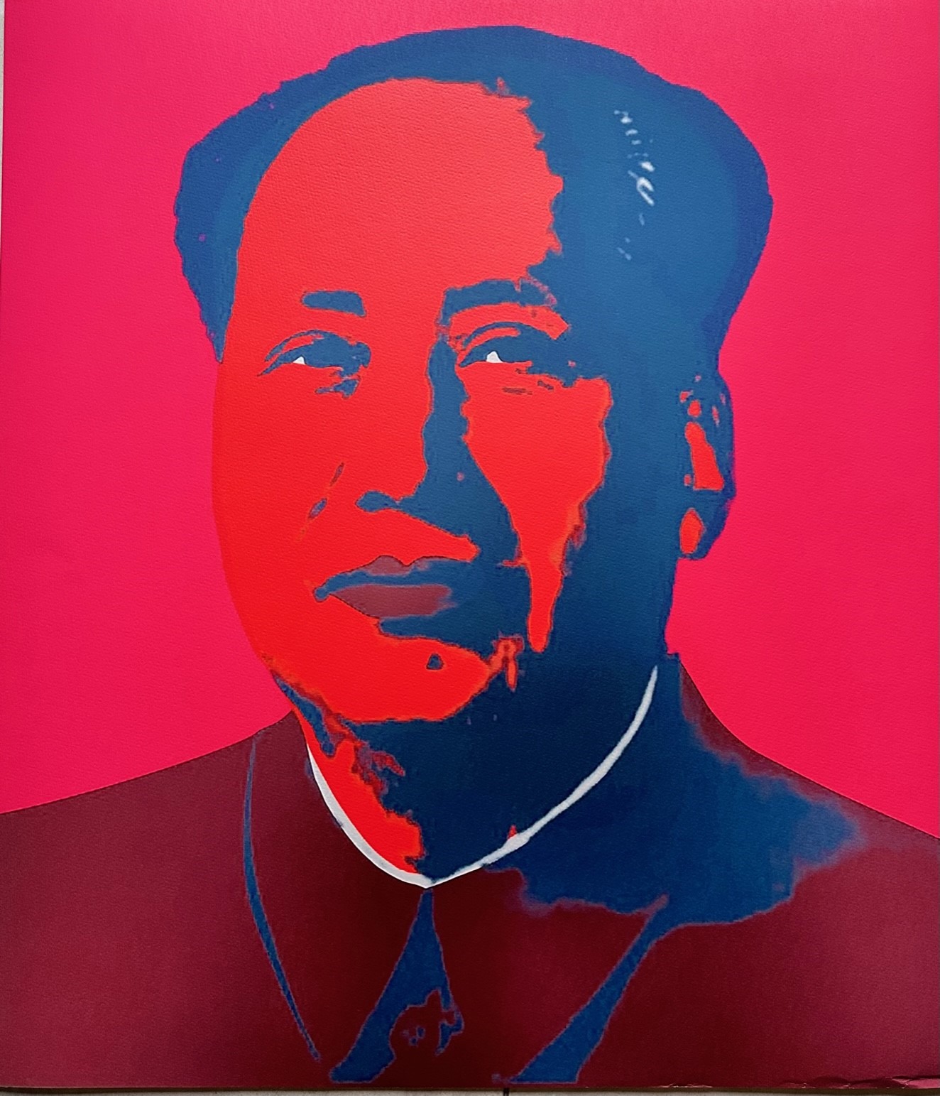 Mao Si Tung - Warhol Andy – Image 1