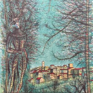 Provence - Jean Carzou