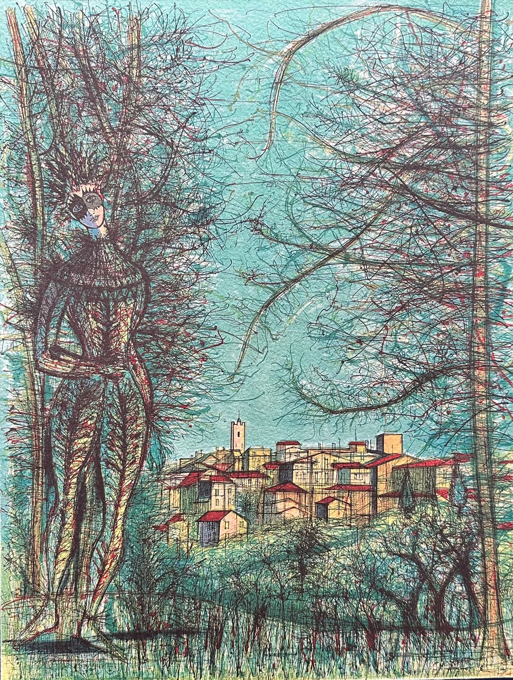 Provence - Jean Carzou – Image 1
