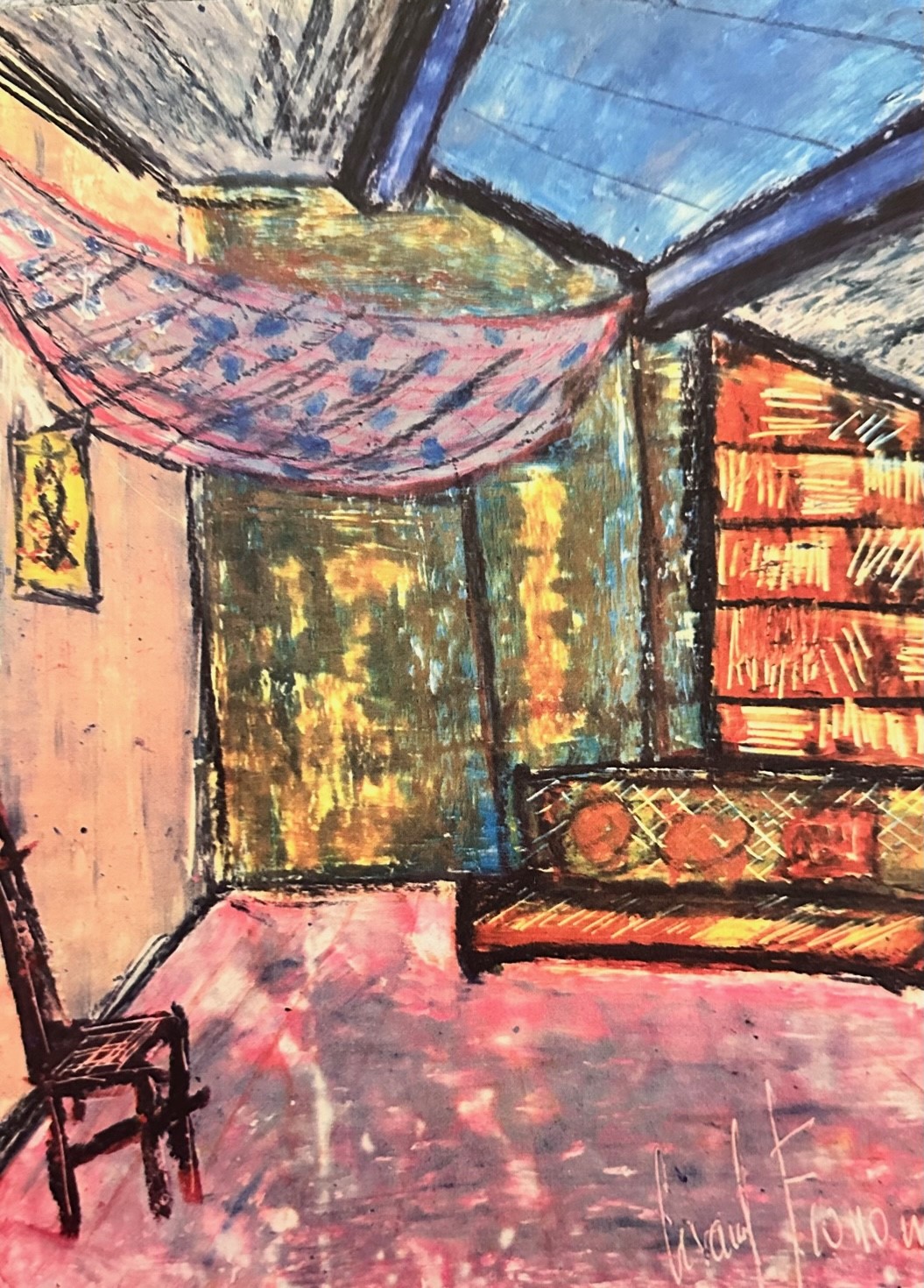 Le Fauteuil - Gérard Economos – Image 1