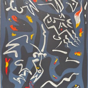 Composition - André Masson
