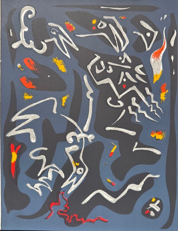 Composition - André Masson