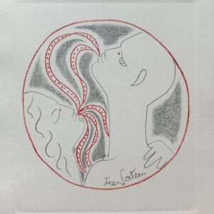 Le Couple - Jean Cocteau
