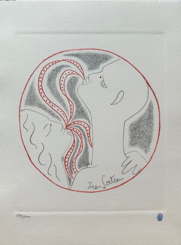 Le Couple - Jean Cocteau