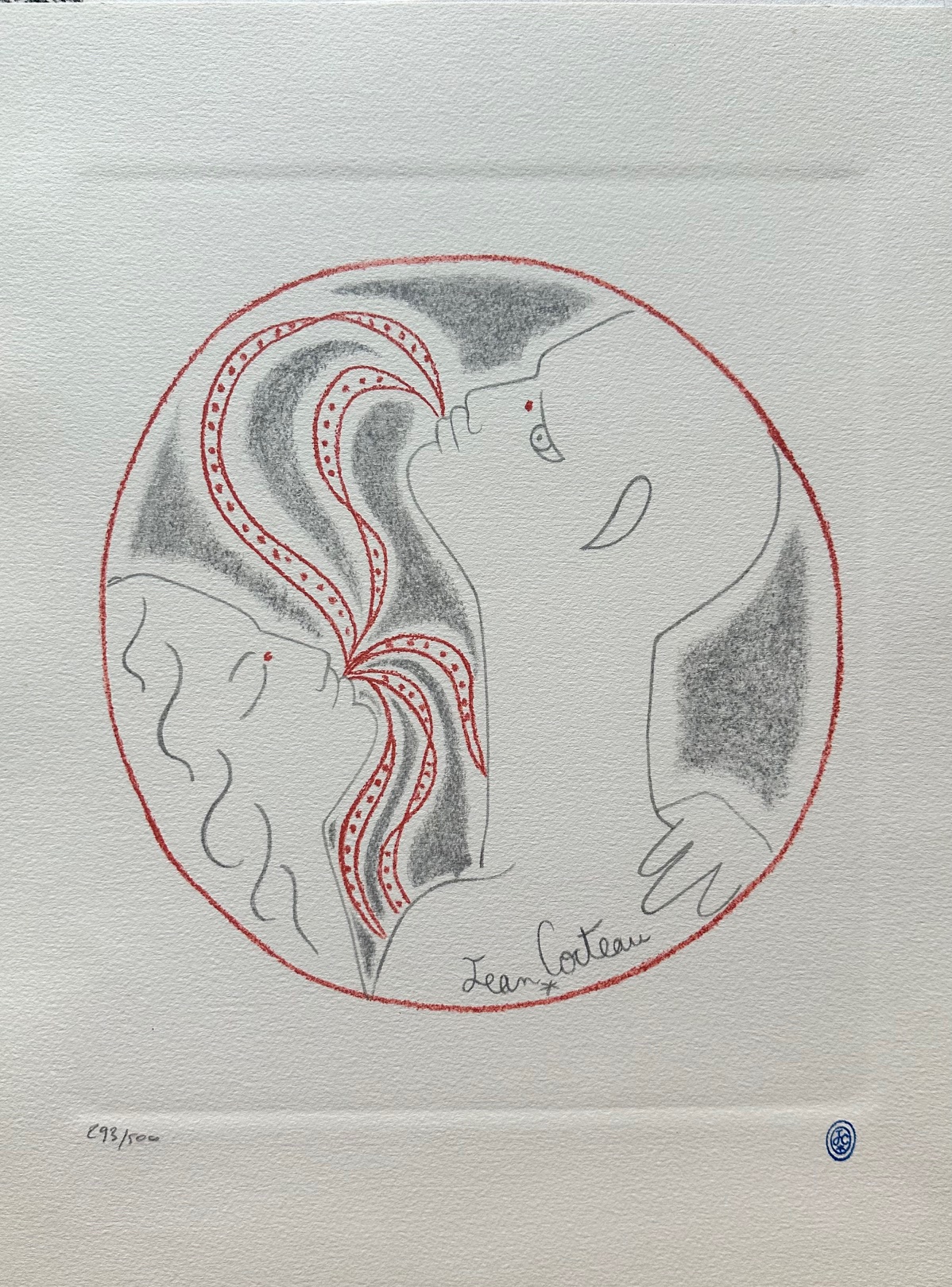 Le Couple - Jean Cocteau – Image 1