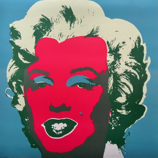 Marilyn - Warhol Andy
