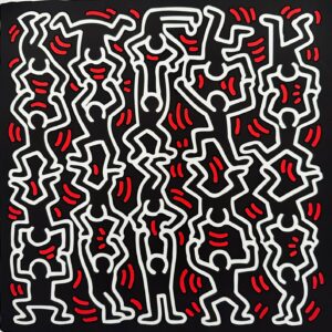 Untitled - Haring Keith