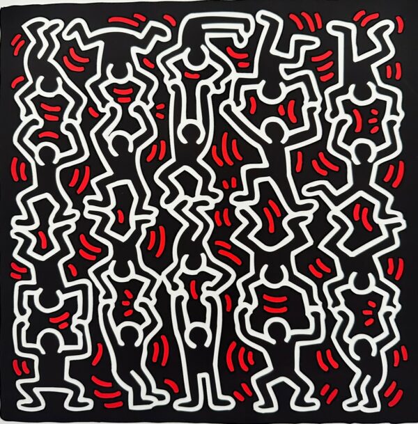 Untitled - Haring Keith