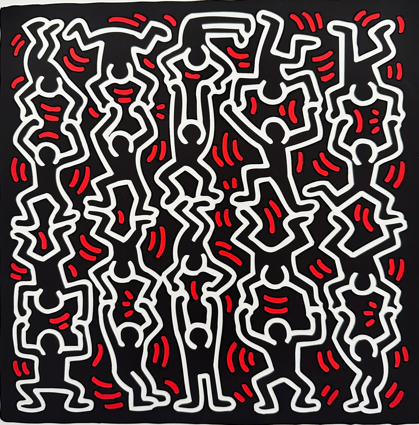 Untitled - Haring Keith – Image 1