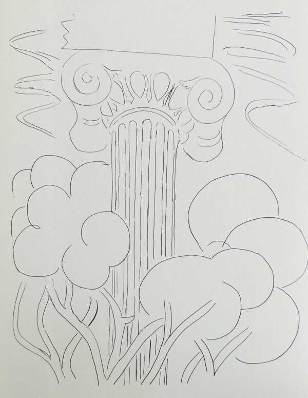 Composition - Henri Matisse