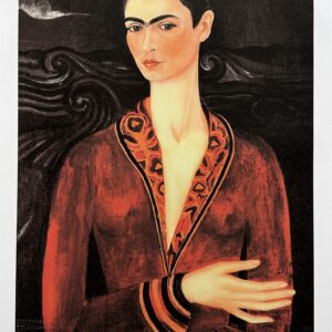 Portrait Of Dona Rosita Morillo - Frida Kahlo