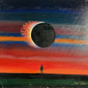 L'eclipse - Zeller Fred