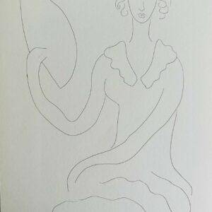 Composition - Henri Matisse