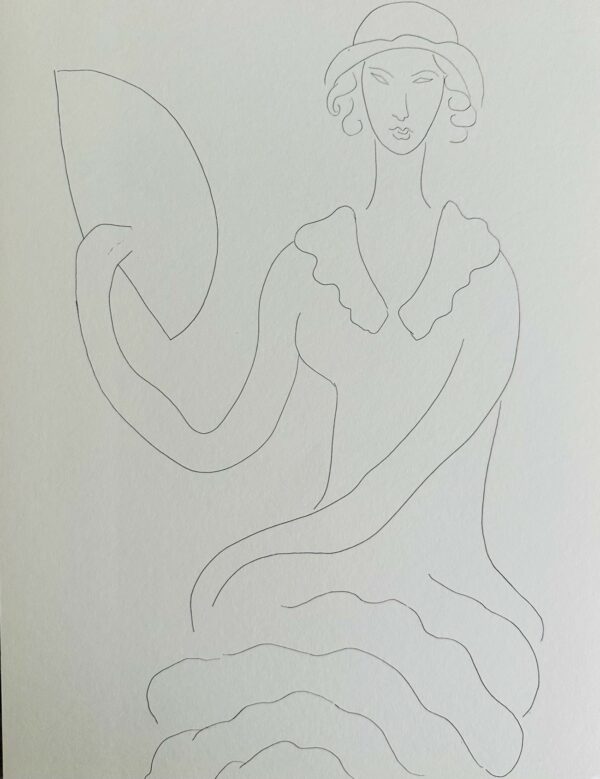 Composition - Henri Matisse