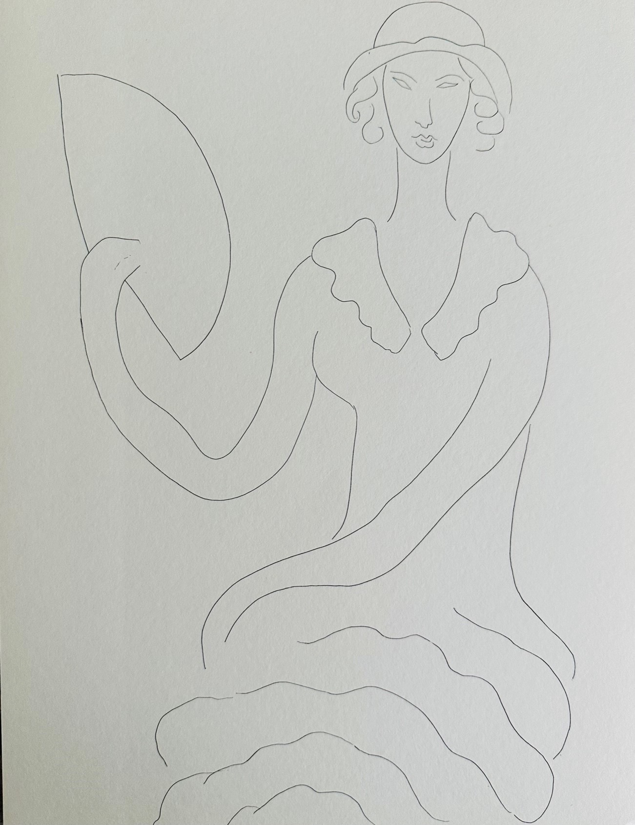 Composition - Henri Matisse – Image 1