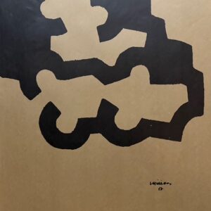 Composition - Eduardo Chillida