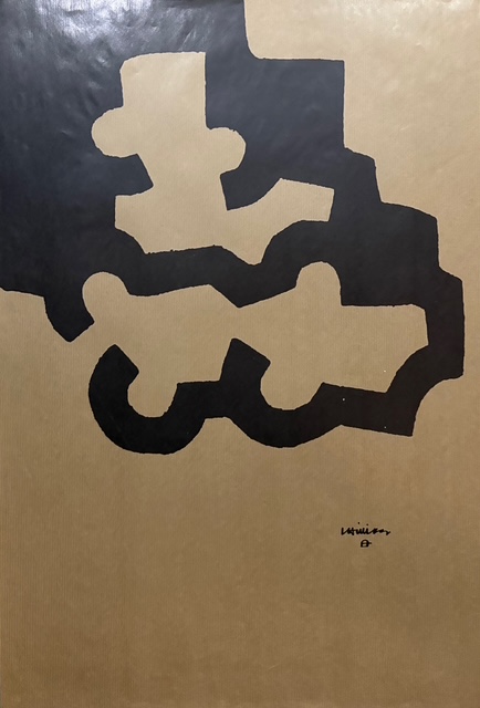 Composition - Eduardo Chillida