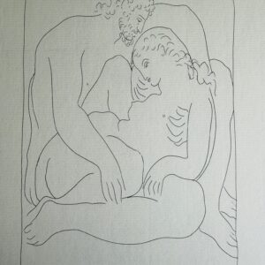 Pablo Picasso - Héliogravure