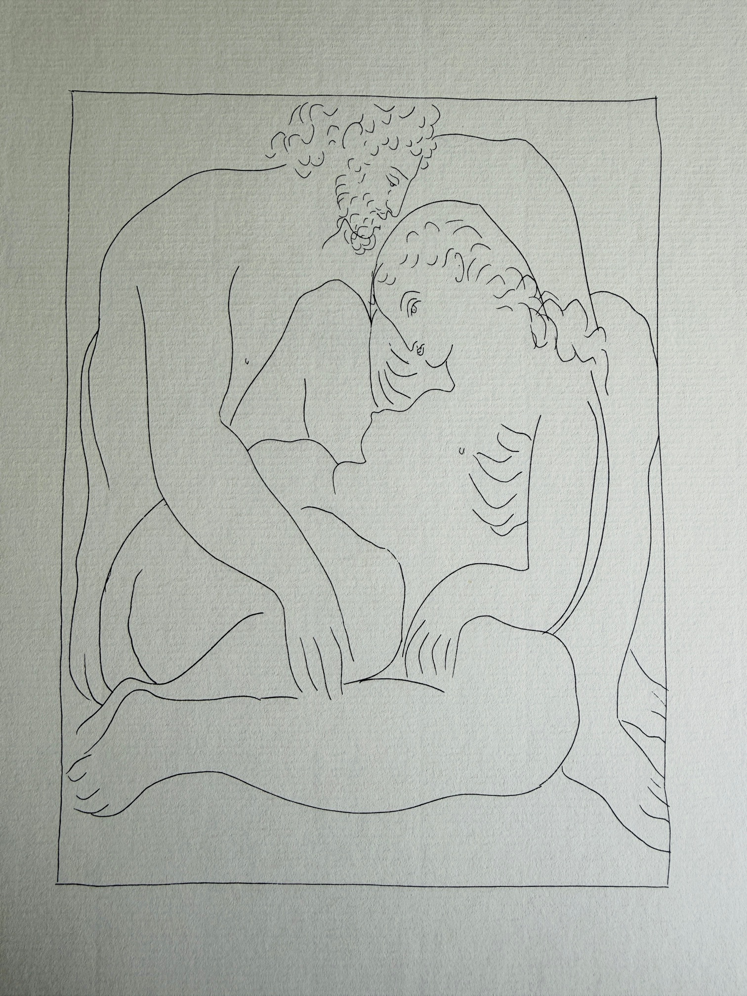 Pablo Picasso - Héliogravure – Image 1
