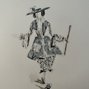 Femme au Chapeau - Georges Braque