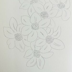 Fleurs - Henri Matisse