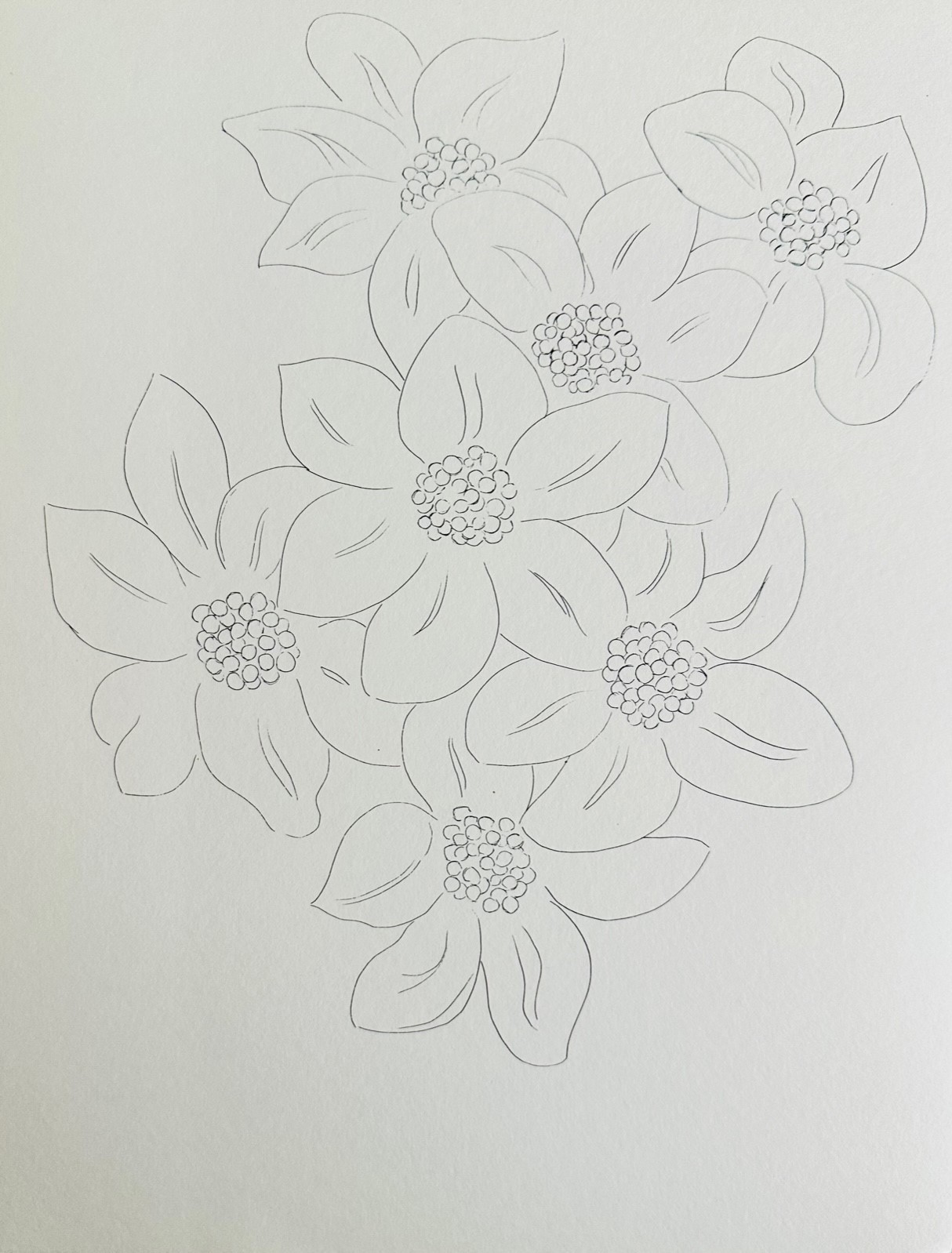 Fleurs - Henri Matisse – Image 1