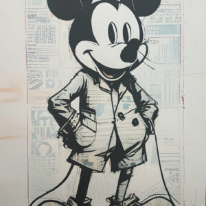 Mickey - Thomas X