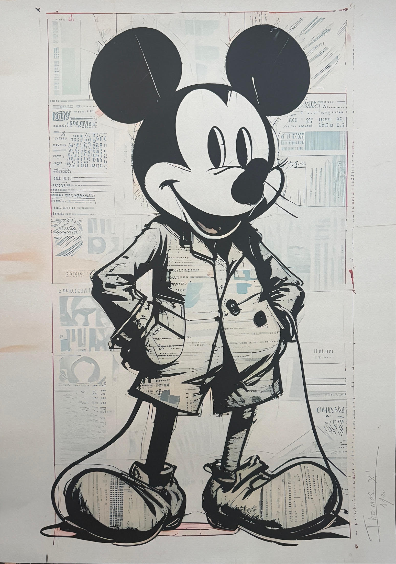 Mickey - Thomas X – Image 1