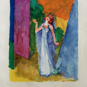 Kees Van Dongen - Héliogravure